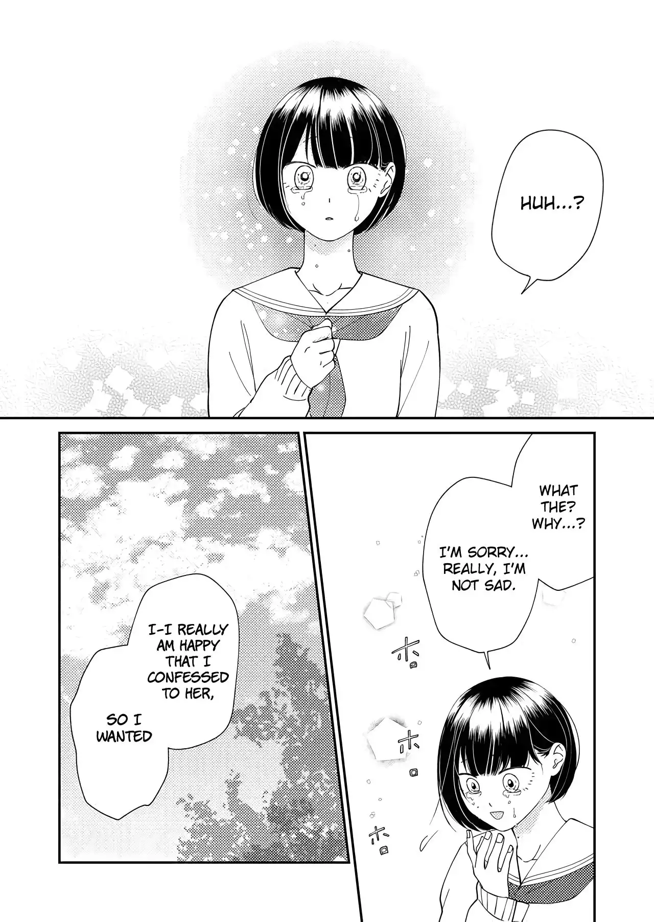 Kanojo ni Naritai Kimi to Boku Chapter 42 11